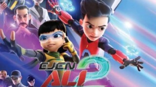 Ejen Ali The Movie 2 (Antara masalalu dan diri sendiri)