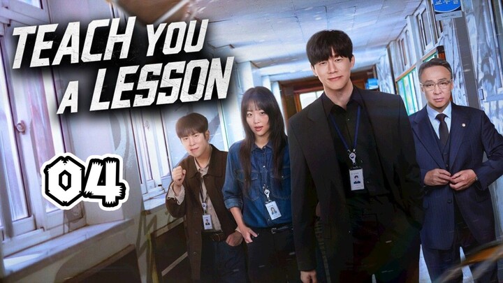 Teach You a Lesson (2026) Episode 4  [Sub Indo]