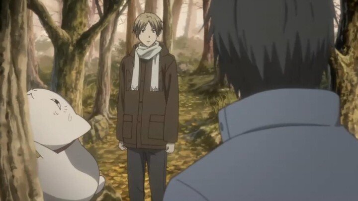Tanuma suddenly appeared, the cat teacher's behavior is very interesting