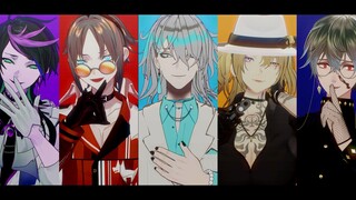 [Nijisanji MMD] ปล่อย MV ของ EN Shinzo MEIXUL? ! -BLACK OUT-【 MEIXUL 】