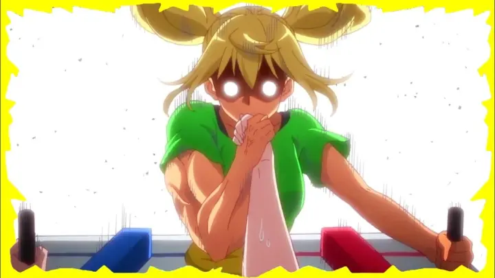 When They Harass You Funny Anime Moments Of 冬の面白いアニメの瞬間 Bilibili