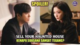 SPOILER SELL YOUR HAUNTED HOUSE EPISODE 6 - KENAPA OH IM BOEM DAN HONG JI AH BERSITEGANG?