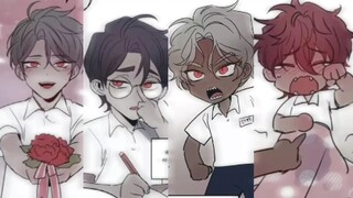 Did these four bastards also have a childhood?