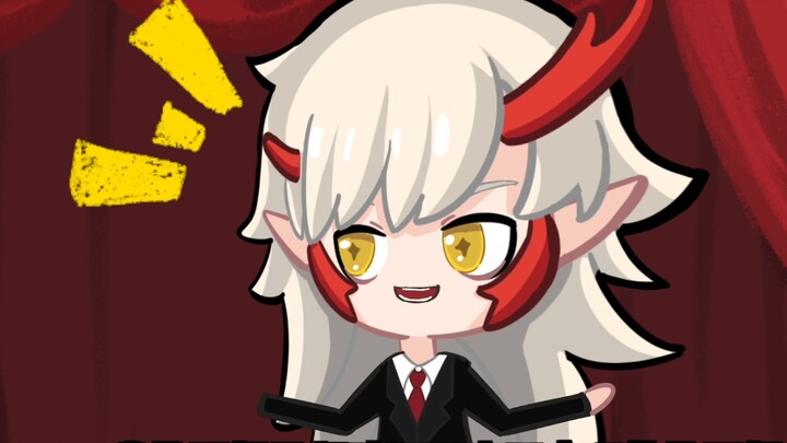 [Tulisan tangan Onmyoji] Daejiangshan Crosstalk