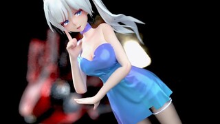 【Azur Lane MMD/4K/60FPS】Lusty【LUVORATORRRRRRY!】