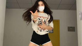 谁被我的ak打中了#dance#翻跳