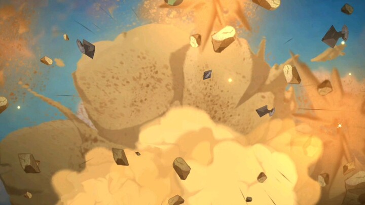Mobile legends x Naruto