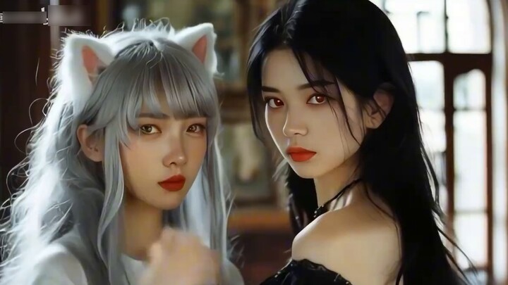 [Live-action short film] The protagonist is just an ordinary temporary worker in the Xiling Empire! 