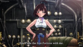 Koutetsujou no Kabaneri [Episode 03]