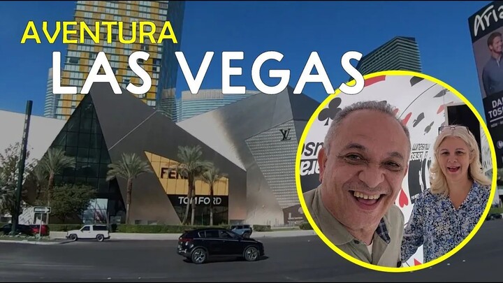 Aventura increíble en Las Vegas - USA