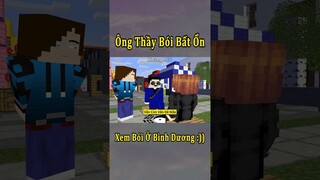 Ông Thầy Bói Bất Ổn Xem Bói Cho Anh Đen Xì Xì - Phần 2 🤣 #shorts