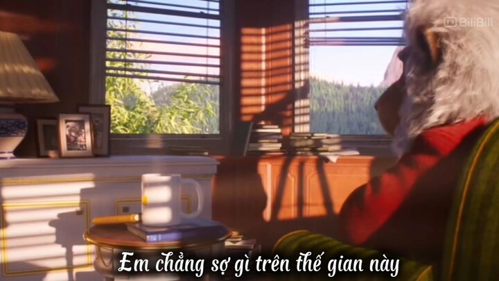 Sing 2 (Đấu trường âm nhạc 2)