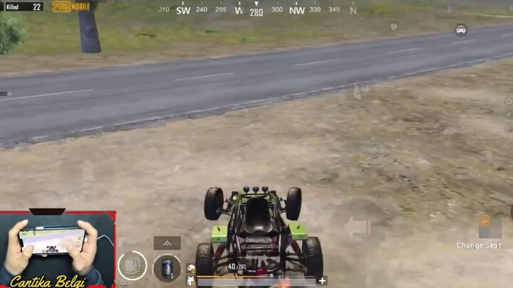 REALLY MY  NEW INSANE HARD GAMEPLAY🥵Pubg part 3