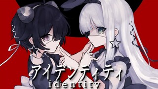 【宇志海莓×物述有栖】Identity/Kanaria【翻唱】【NIJISANJI】