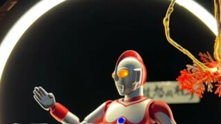 The process of modifying Ultraman Eddie (Taiga modification)