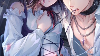 【恋与/时绘/未定/光夜】用火遍全网的《Mine》打开国产四大乙游！每天一遍，钱包再见！