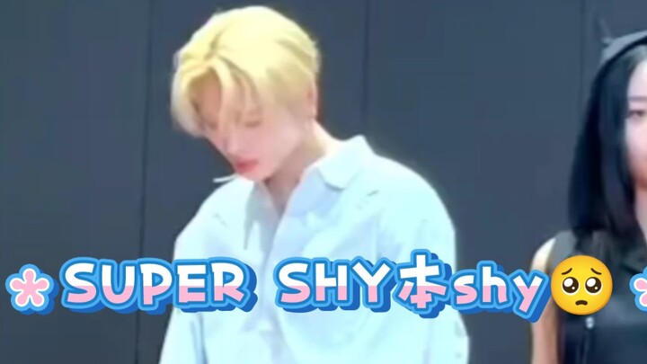 【Riki Nishimura】Super shy cha solo focus—Lily, could you dance all the girl group choreographies for