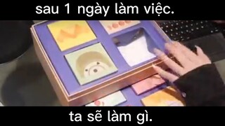 sau khi tan làm #dailyvlog#life#chill