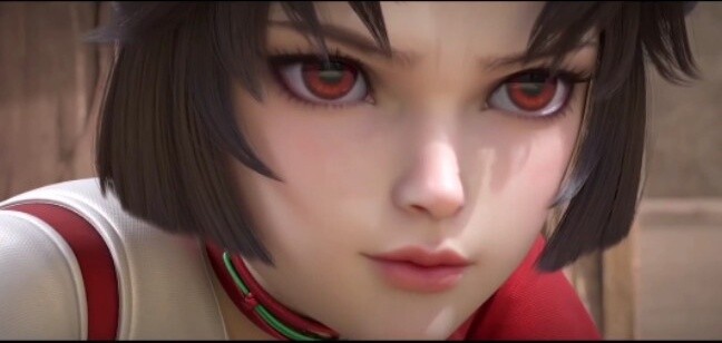 [Ice Blade of Kings] Feel The Charm Of The CG Of 'Honor Of Kings'