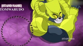 《猫和老鼠》JOJO版删除片段
