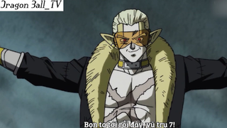 Vũ trụ 7 liệu có bị nguy hiểm không #Dragon Ball_TV