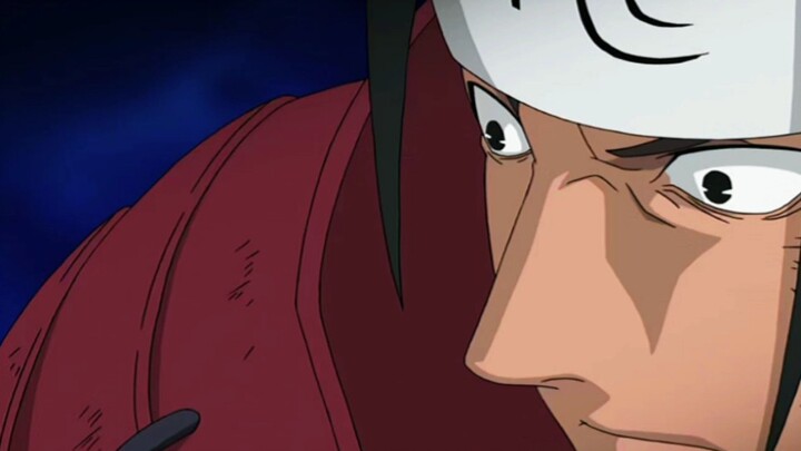 Hashirama is so handsome, Tobirama is so pitiful