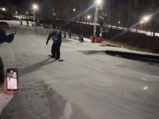 الحركة سلسة جدًا!