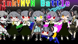 【Animation】ink NYN Phase 1