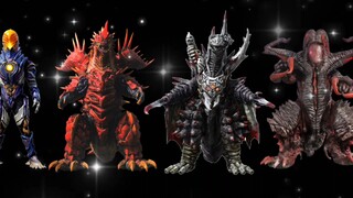 「X-O-Z-B」真正的田口四部曲