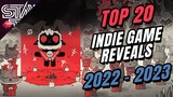 Favourite 20 Upcoming Games announced at Summer Game Festivals 2022
