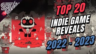 Favourite 20 Upcoming Games announced at Summer Game Festivals 2022