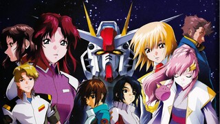 Ai Hayasaka- 【Sorrowful し く て lulululu full version】 Những câu hát nhân kỷ niệm 20 năm "Gundam seed"