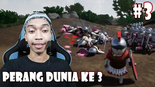 Bertahan Meskipun Di Kepung - ShieldWall Indonesia - Part 3