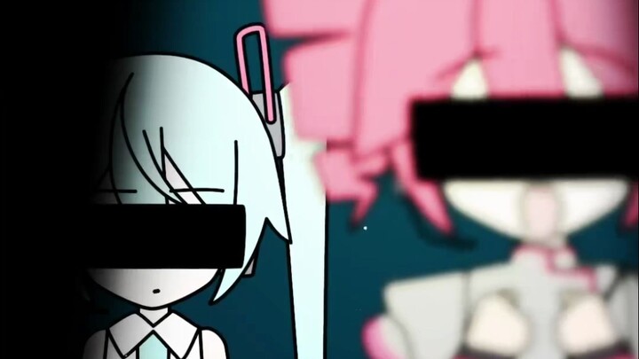 [Anonymous M] นักร้องเวอร์ชั่นพิเศษหนึ่งนาทีชื่อ M, Dark Shark และ T สหาย (ภาพเคลื่อนไหวและภาพเคลื่อ