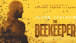 The Beekeeper (2024) Subtitle Indonesia