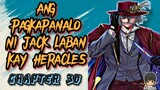 RECORD OF RAGNAROK 💥| ANG PAGKAPANALO NI JACK LABAN KAY HERACLES | CHAPTER 30 | - CHAPTER REVIEW