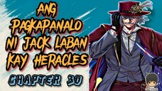 RECORD OF RAGNAROK 💥| ANG PAGKAPANALO NI JACK LABAN KAY HERACLES | CHAPTER 30 | - CHAPTER REVIEW