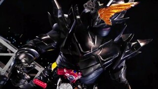 "Kamen Rider Build": "Pengendara lepas kendali yang paling rasional dapat menggunakan keterampilan u