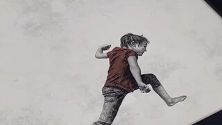الفن الرؤيوي لأندرو سكوت