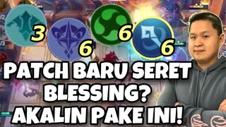 SUSAH DAPET BLESSING DI PATCH BARU?!? 5 BLESSING NI BOZZ!!