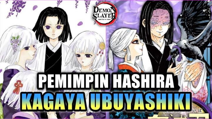 Kisah Hidup Keluarga Kagaya Ubuyashiki - Kimetsu No Yaiba (Demon Slayer)
