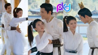 Modus SUAMI yang Katanya mau NGAJARIN 😱 Ternyata maunya DI PELUK😱Chinese Drama Love Story Kiss Scene