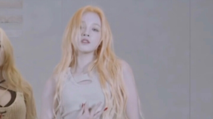【Nxde】Song Yuqi's personal focus in the practice room【gidle】【Song Yuqi】