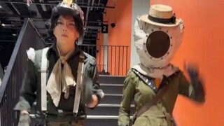 【第五舞台】一起来跳「嫌いだ」💃