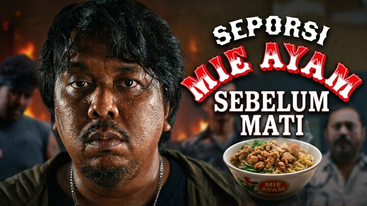 SEPORSI MIE AYAM SEBELUM MATI