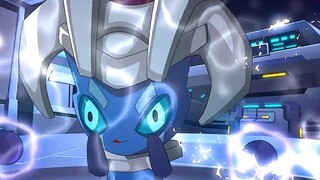 Sai Xiaoxi เรียก Caleb เพื่อช่วย Cain จัดการกับศัตรู แต่ Caleb หันหลังกลับและโจมตี Cain