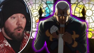PUCCI ISN'T PLAYING! | JoJo's Part 6: Stone Ocean Ep. 15 Reaction