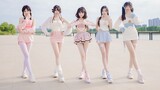 Five school girls... who should I choose? [2023BDF Nanjing]