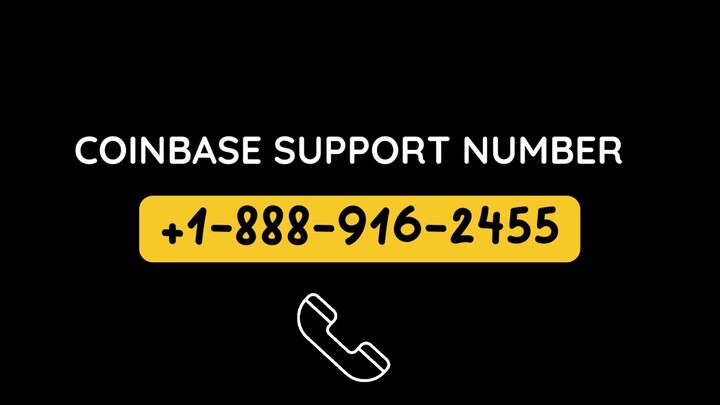 Coinbase Help Desk +1-⁅888⁆⁅916⁆⁅2455⁆ ✓ Support NUmber