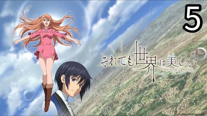 The world is still beautiful episode 5